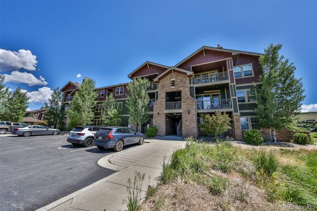 160 Village Road F105, Granby, CO 80446