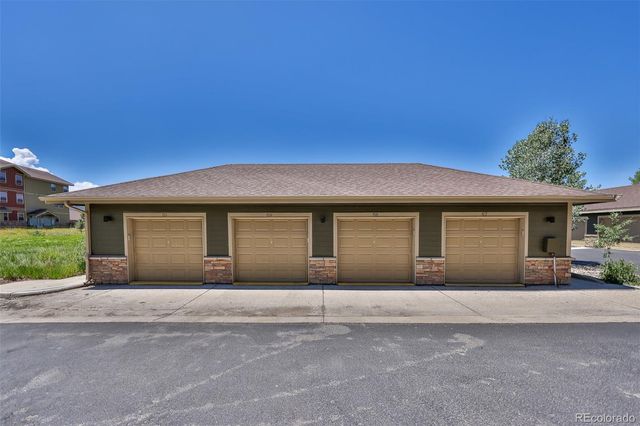 160 Village Road F105, Granby, CO 80446