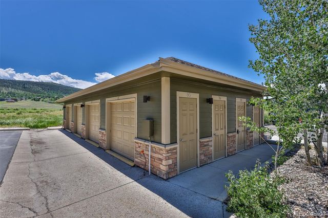 160 Village Road F105, Granby, CO 80446