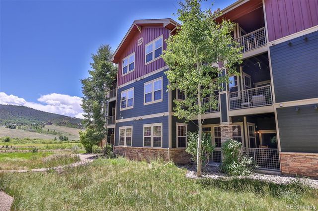 160 Village Road F105, Granby, CO 80446