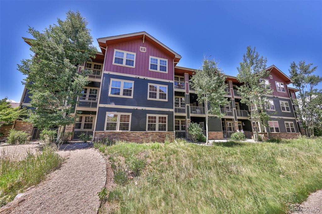 160 Village Road F105, Granby, CO 80446