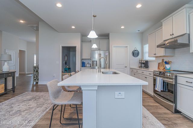 208 Spring Forest Drive, Goldsboro, NC 27534