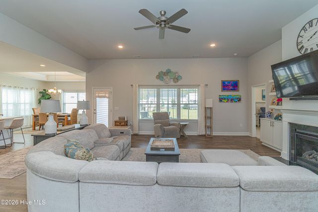 208 Spring Forest Drive, Goldsboro, NC 27534