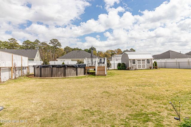 208 Spring Forest Drive, Goldsboro, NC 27534