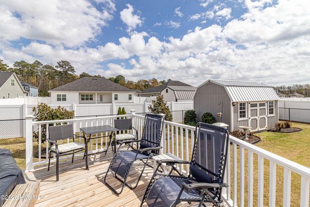 208 Spring Forest Drive, Goldsboro, NC 27534