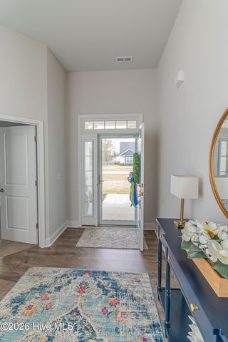 208 Spring Forest Drive, Goldsboro, NC 27534