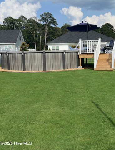 208 Spring Forest Drive, Goldsboro, NC 27534