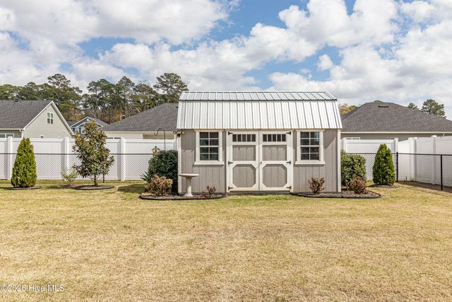 208 Spring Forest Drive, Goldsboro, NC 27534