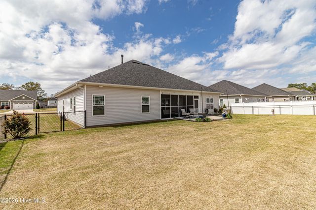 208 Spring Forest Drive, Goldsboro, NC 27534