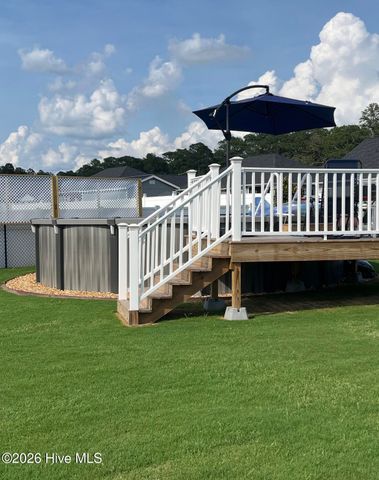 208 Spring Forest Drive, Goldsboro, NC 27534