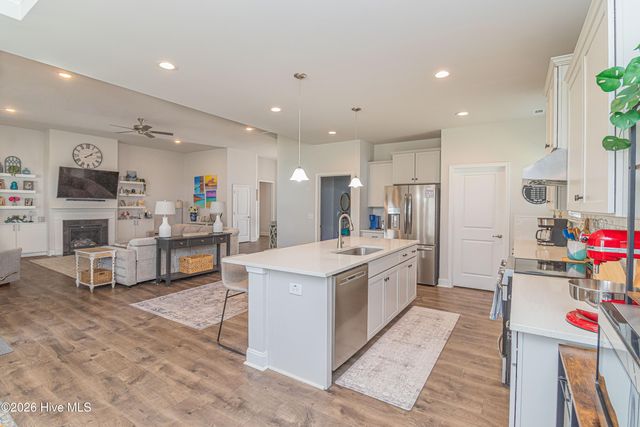 208 Spring Forest Drive, Goldsboro, NC 27534