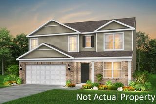 1086 Solitary Street, Lot 2588, Galena, OH 43021