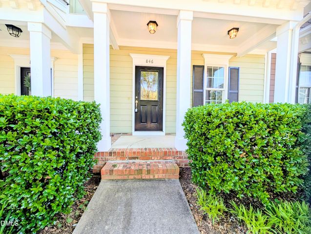 846 Myrtle Grove Lane, Apex, NC 27502