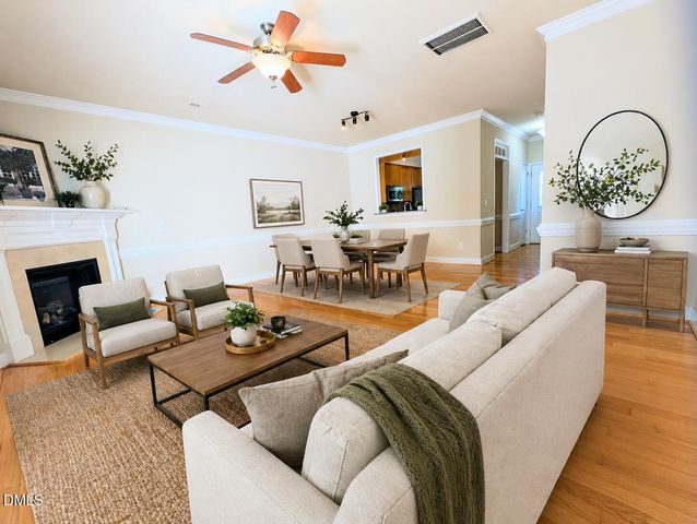 846 Myrtle Grove Lane, Apex, NC 27502