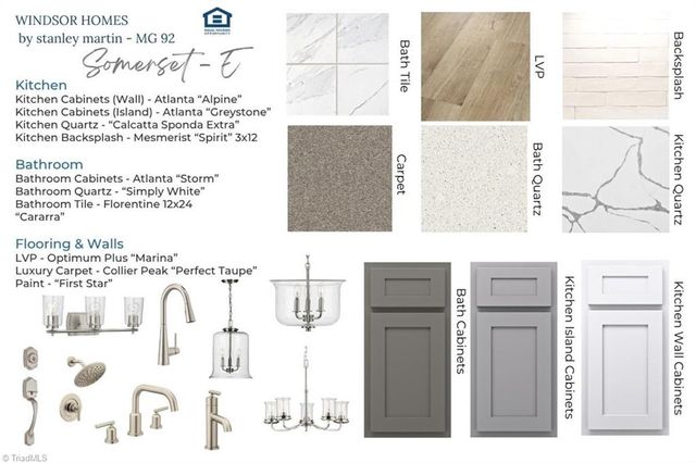 1110 Nantucket Drive Lot 92, Mebane, NC 27302
