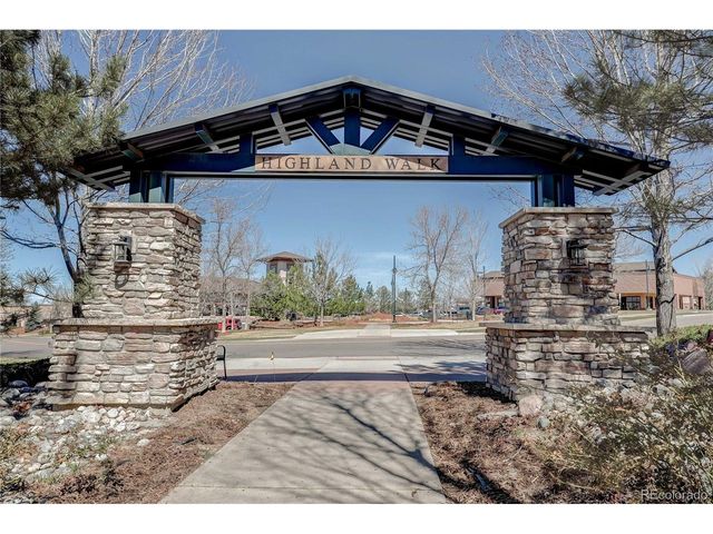 10556 Graymont Ln A, Highlands Ranch, CO 80126