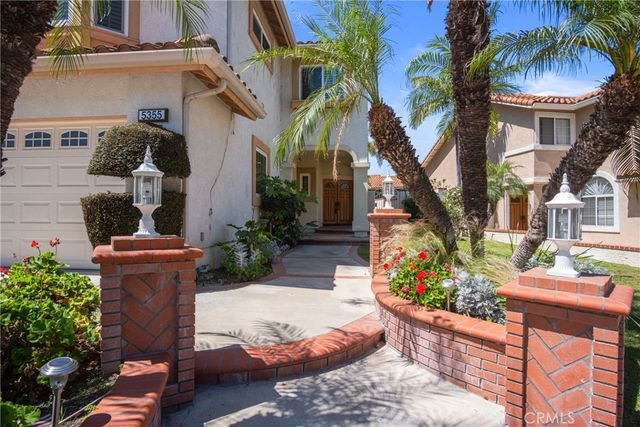 5355 Avenida El Cid, Yorba Linda, CA 92887