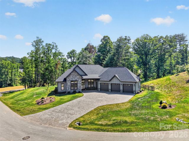 422 Ascension Valley, Horse Shoe, NC 28742