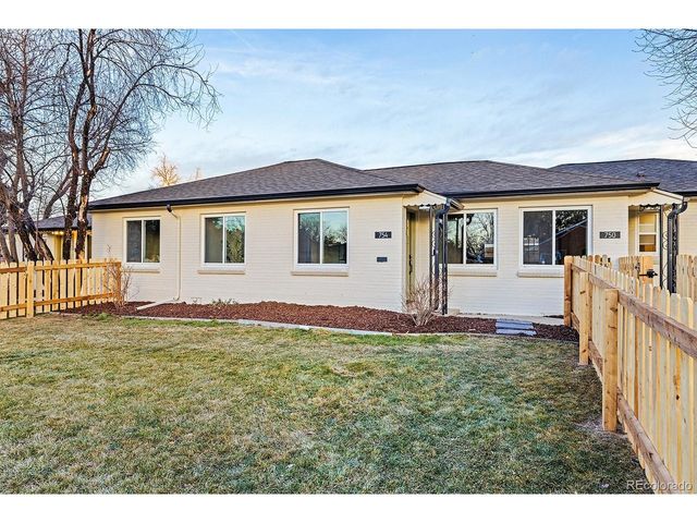 754 Dahlia St, Denver, CO 80220