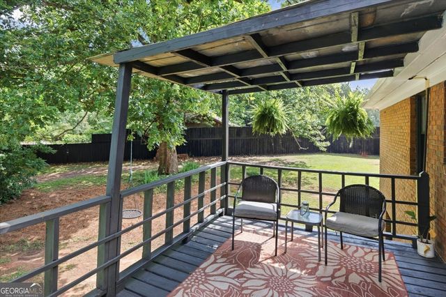 1608 Rumble Road, Forsyth, GA 31029