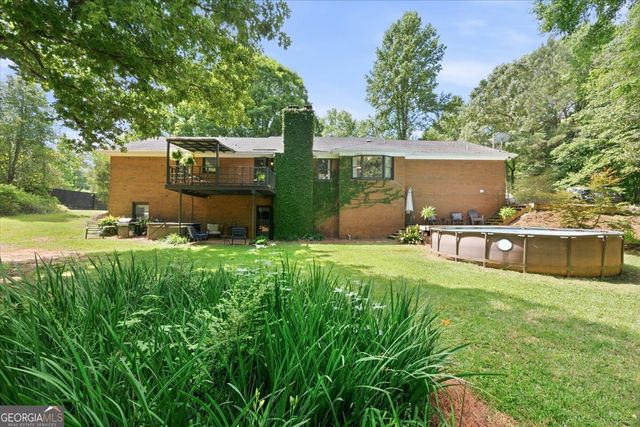 1608 Rumble Road, Forsyth, GA 31029