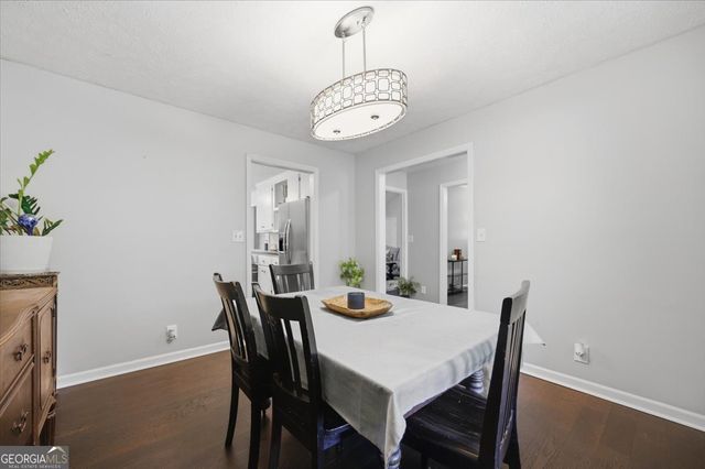 1608 Rumble Road, Forsyth, GA 31029