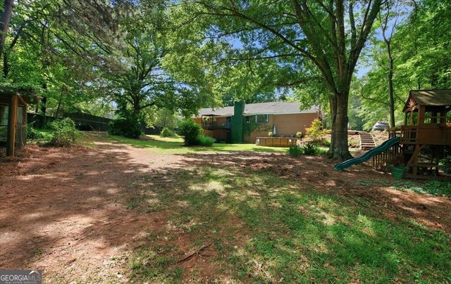1608 Rumble Road, Forsyth, GA 31029