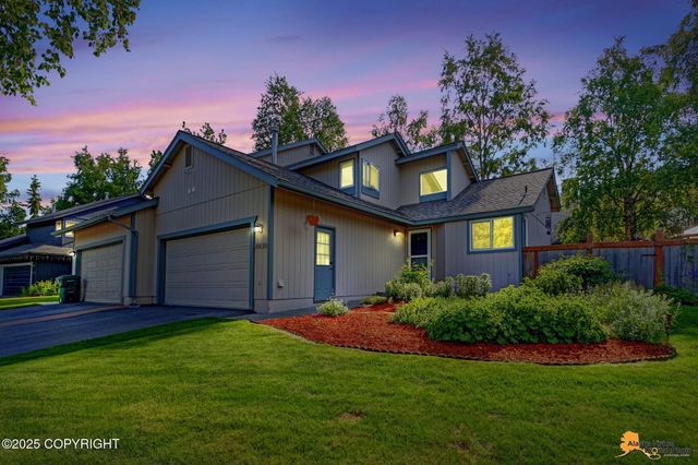 9606 Reliance Drive, Anchorage, AK 99507