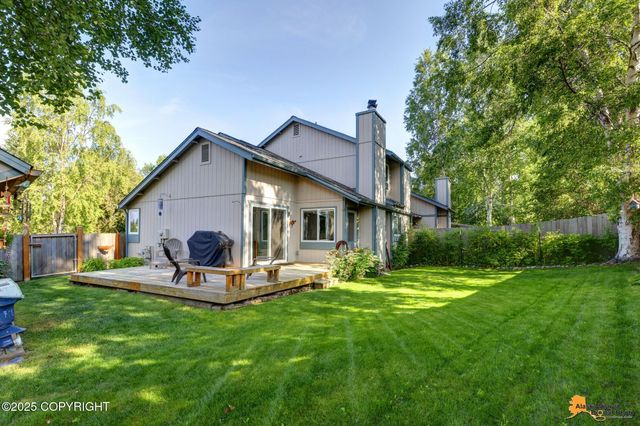 9606 Reliance Drive, Anchorage, AK 99507