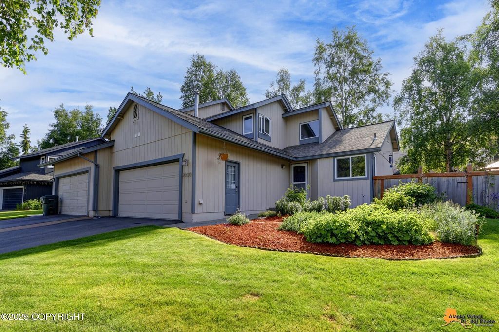 9606 Reliance Drive, Anchorage, AK 99507