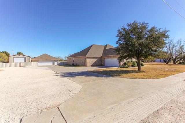 1005 Buena Vista, Big Spring, TX 79720