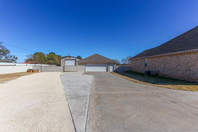 1005 Buena Vista, Big Spring, TX 79720