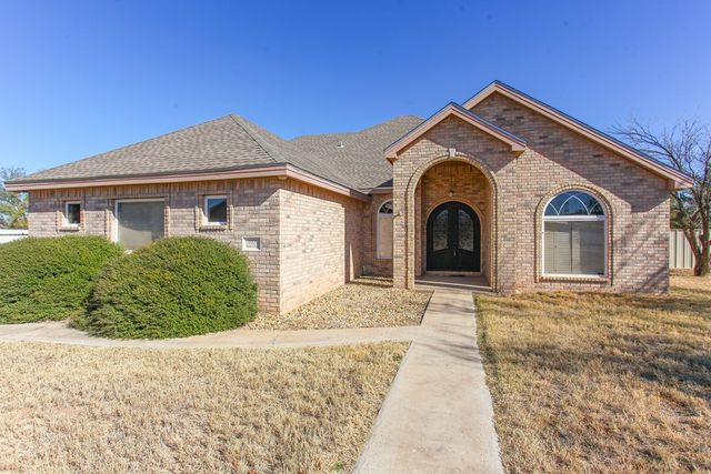 1005 Buena Vista, Big Spring, TX 79720