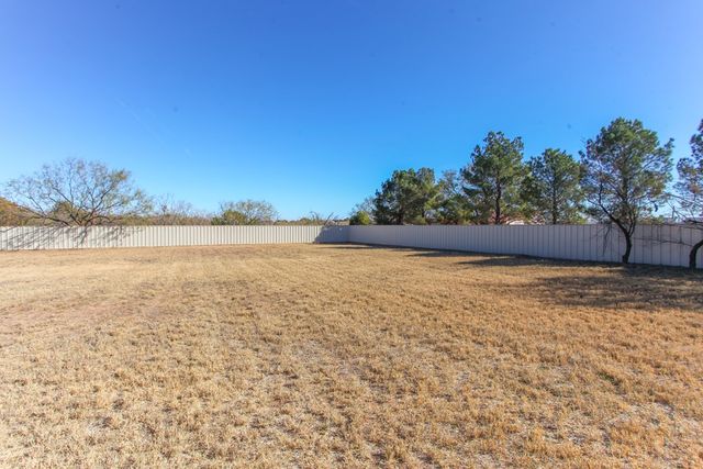 1005 Buena Vista, Big Spring, TX 79720