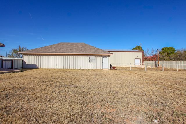 1005 Buena Vista, Big Spring, TX 79720