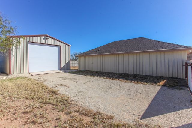 1005 Buena Vista, Big Spring, TX 79720