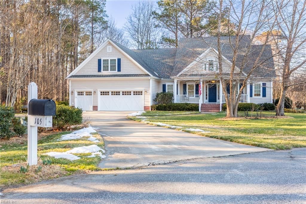 105 Elk Creek CT, Hertford, NC 27944