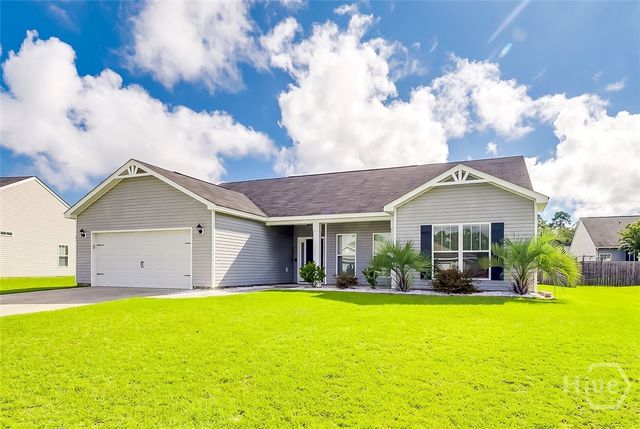 123 Thoroughbred Drive, Guyton, GA 31312