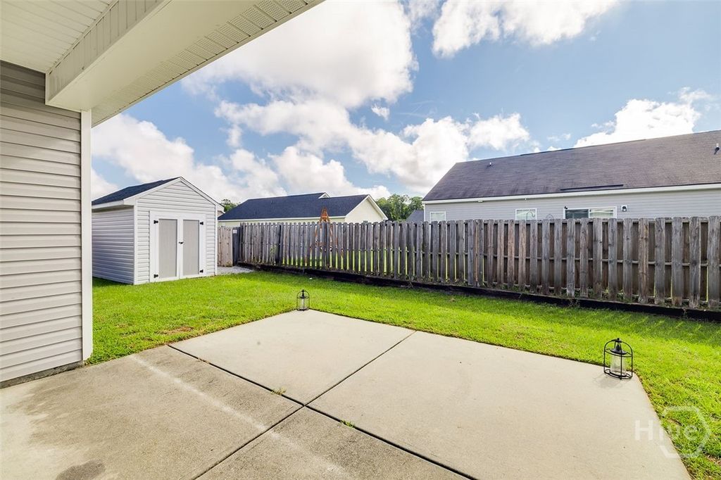 Image 29 of property listing at 123 Thoroughbred Drive, Guyton, GA 31312