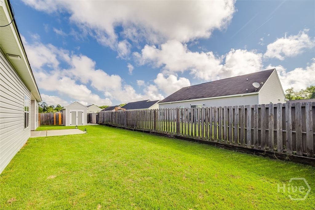 Image 31 of property listing at 123 Thoroughbred Drive, Guyton, GA 31312