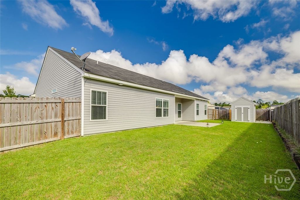Image 32 of property listing at 123 Thoroughbred Drive, Guyton, GA 31312