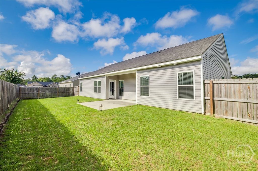 Image 33 of property listing at 123 Thoroughbred Drive, Guyton, GA 31312