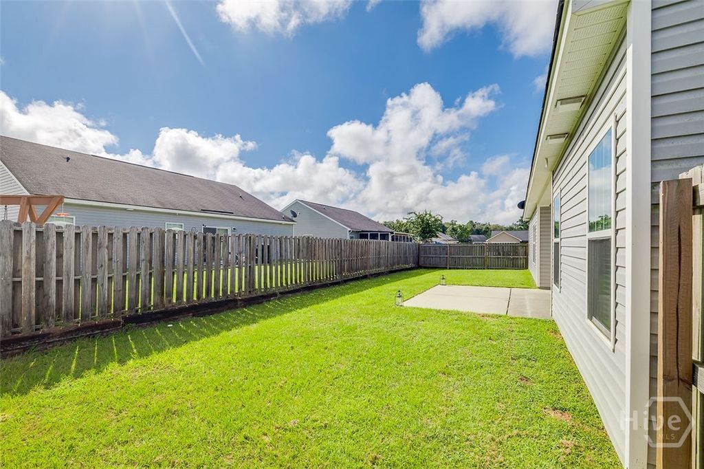 Image 34 of property listing at 123 Thoroughbred Drive, Guyton, GA 31312