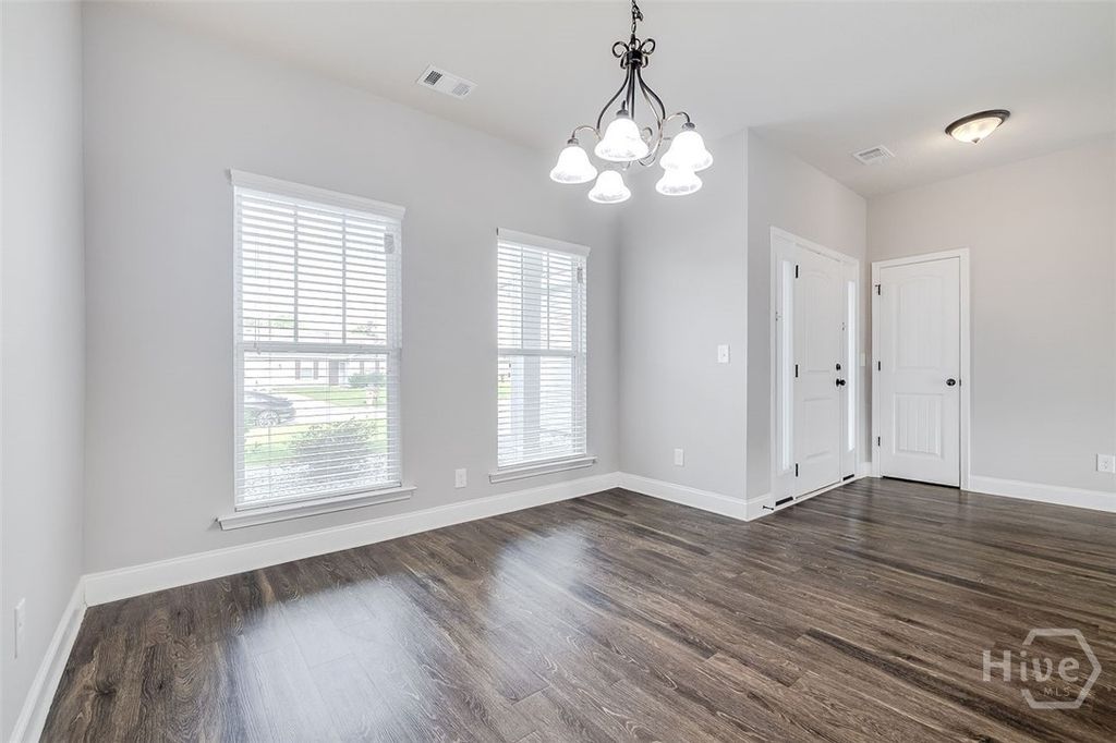 Image 5 of property listing at 123 Thoroughbred Drive, Guyton, GA 31312