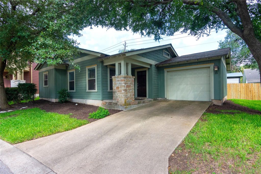 13604 Caldwell DR 25, Austin, TX 78750