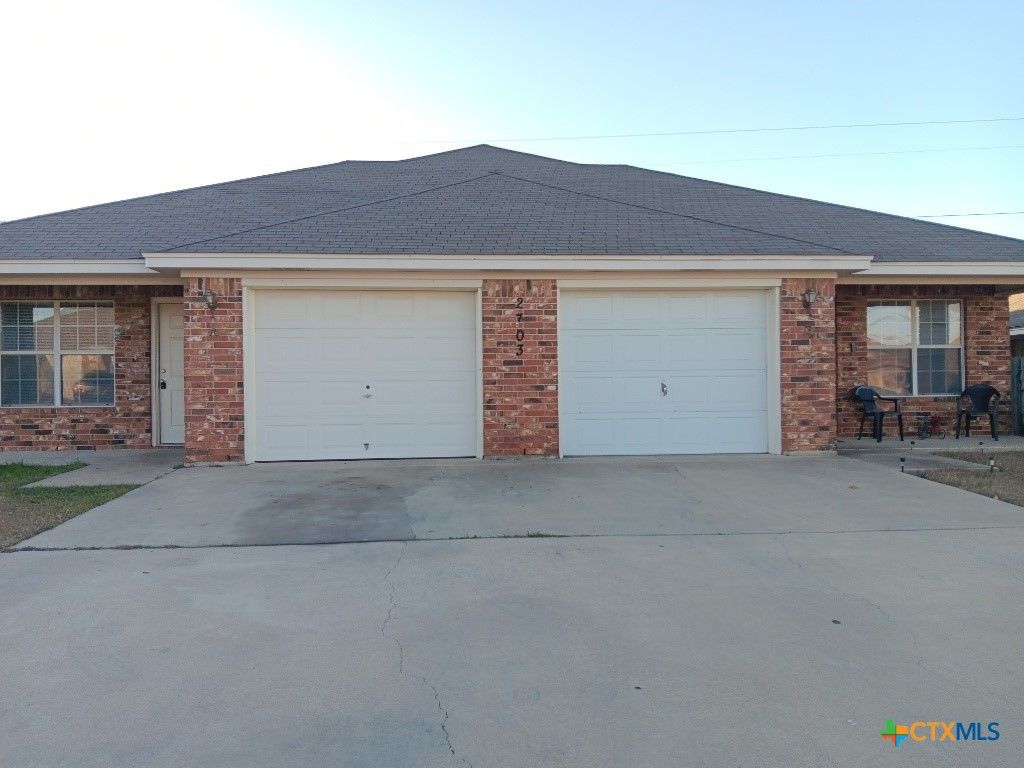2703 Seabiscuit Drive, Killeen, TX 76549