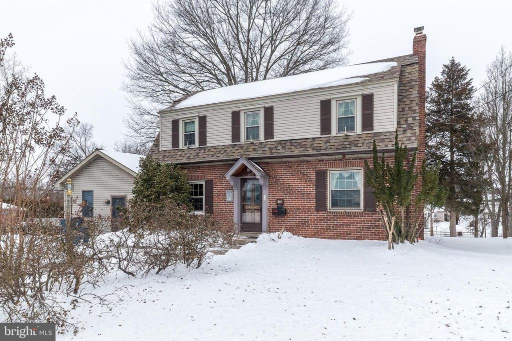 640 S TOWAMENCIN AVE, Lansdale, PA 19446