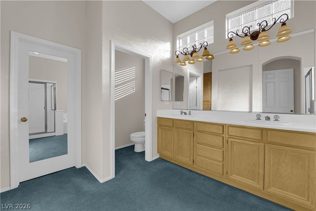 745 Diamond Bend Avenue, Las Vegas, NV 89123