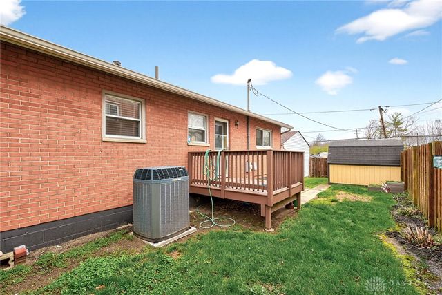 300 Randy Drive, West Carrollton, OH 45449