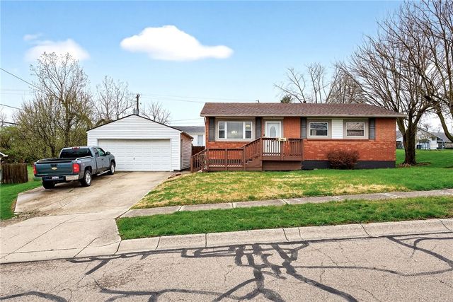 300 Randy Drive, West Carrollton, OH 45449